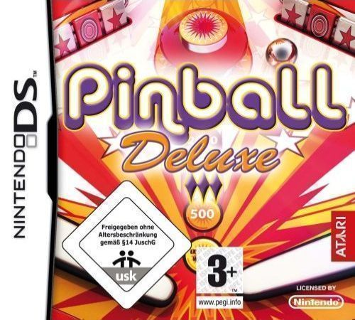 3674 - Pinball Deluxe (EU)